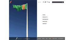 Desktop Screenshot of enti.com.tr